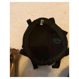 (10) Vintage hats and (4) millinery tools