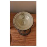 (9) Pottery pieces