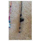 (5) Fishing rods