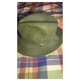 (8) Vintage hats