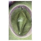 (8) Vintage hats