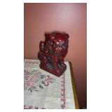 (6) Figurines, some are vintage