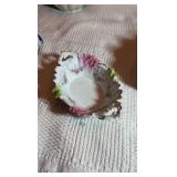 Vintage porcelain pieces