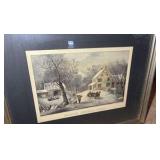 5 Vintage Artwork