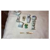 Vintage porcelain pieces