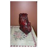 (6) Figurines, some are vintage