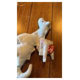 Beanie Babies 22 stuffed animals. mostly TY, and some Disney