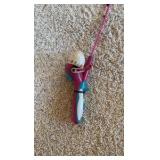 (5) Fishing rods