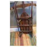 Antique to vintage scissors, fish scale, washboards