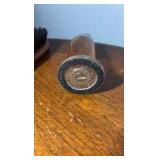 Antique Cluett box; Vintage Ritepoint Lighter