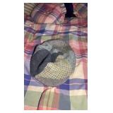 (8) Vintage hats