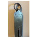 Antique to vintage scissors, fish scale, washboards