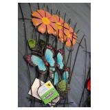 6 Metal Decor Trellises...