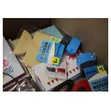 Huge lot of party supplies, grillin...