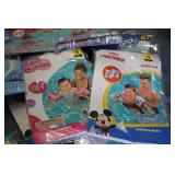 Huge lot of Arm Bands for swimming ...