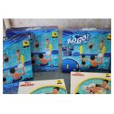 Pool inflatables volley ball, baby ...