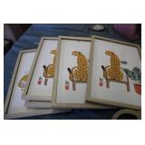 Home decor, wall art, and napkin ho...