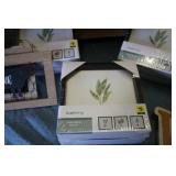 Salt and pepper shakers, wall decor...