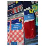 4th of July party items...