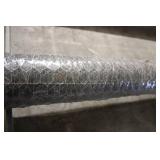 Chicken wire 1in hexagonal galvaniz...