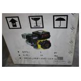 Power Train Engine Model NO. PT400...