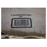 Ground breaker 2ft roll heavy duty...