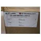 JET LABEL 2.5x5 Direct Thermal Labe...