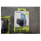 Car accessories, magnetic phone hol...