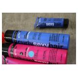 Sexy Hair Care Products...