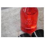 Sexy Hair Care Products...