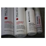 PAUL MITCHELL hair care products...