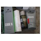 Travel Size personal care products ...