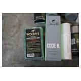 Travel Size personal care products ...