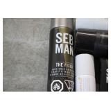 Professional Sebastian hair care pr...