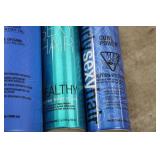 SEXY HAIR hair care products...
