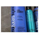 SEXY HAIR hair care products...