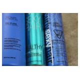 SEXY HAIR hair care products...
