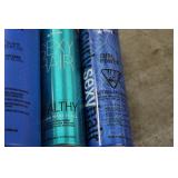 SEXY HAIR hair care products...