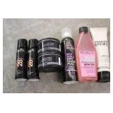 REDKEN hair care products...