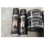 REDKEN hair care products...