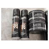 REDKEN hair care products...