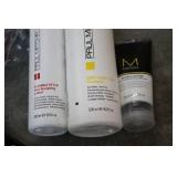 PAUL MITCHELL hair care products...