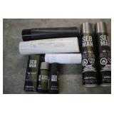 Professional Sebastian hair care pr...