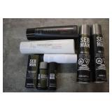 Professional Sebastian hair care pr...