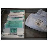 50 BIO NATURAL Coin bags...