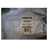 50 BIO NATURAL Coin bags...