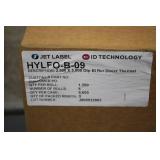 Jet Label Direct Thermal Sticker La...