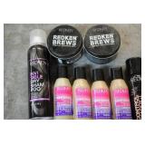REDKEN Hair care products...