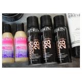 REDKEN Hair care products...
