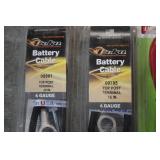 Battery Cables...